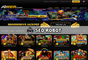 Cara Dapat Jackpot Dalam Permainan Slot Online